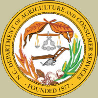NCDACS seal